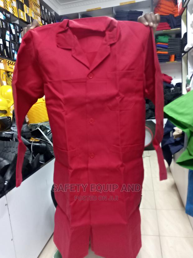 New Safety Dust Coats on Sale at Safetyhub