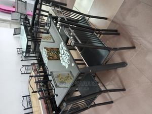 Dining Table Plus 6 Seats - thumbnail 2