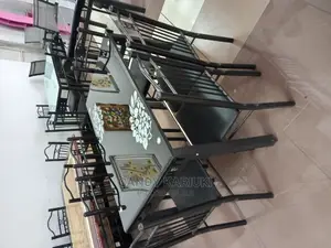 Dining Table Plus 6 Seats