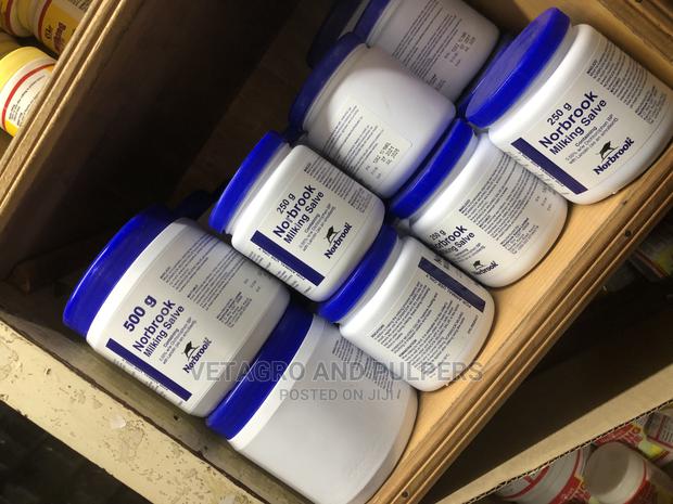 Norbrook Dairy Milking Salve 100gm - 500gm - thumbnail 3