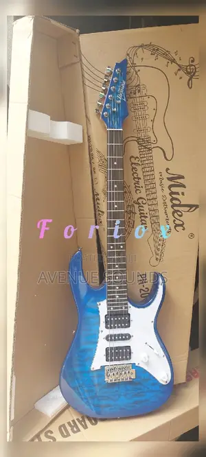 Ibanez Electric Guitar