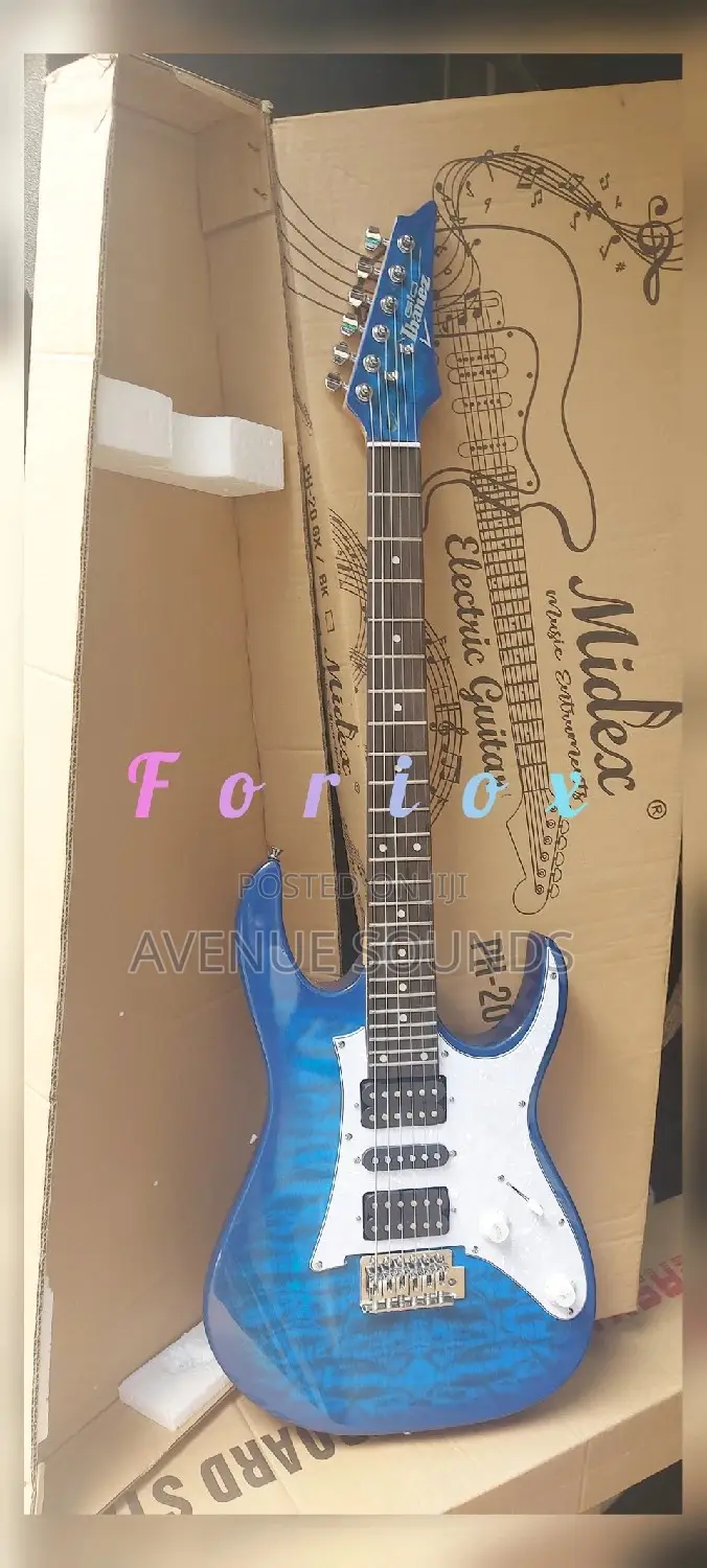 Ibanez Electric Guitar