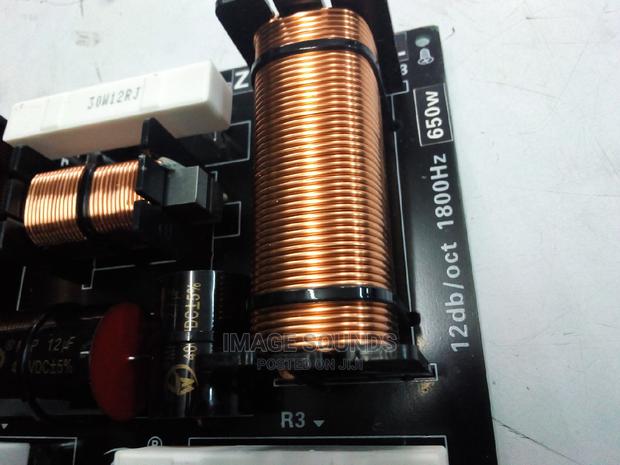 Crossover- 2 Way - main view