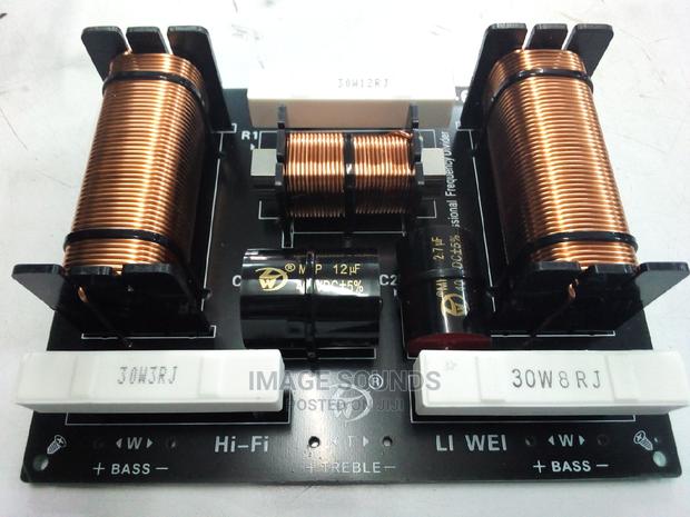 Crossover- 2 Way - thumbnail 2