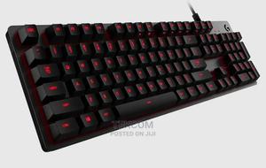 Logitech G413 Backlit Mechanical Gaming Keyboard - thumbnail 2
