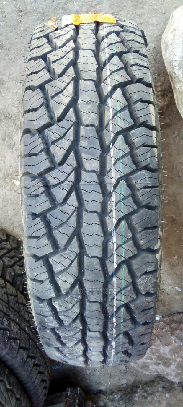 215/75r15 A/T Joyroad Tyres Made in China