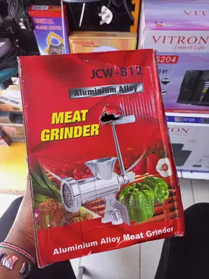 Meat Grinder