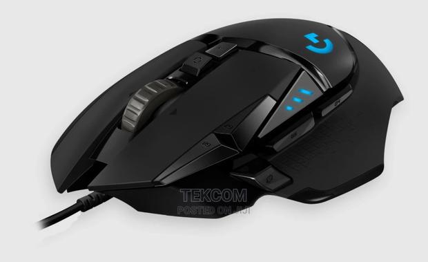 Logitech G502 HERO High Performance Gaming Mouse