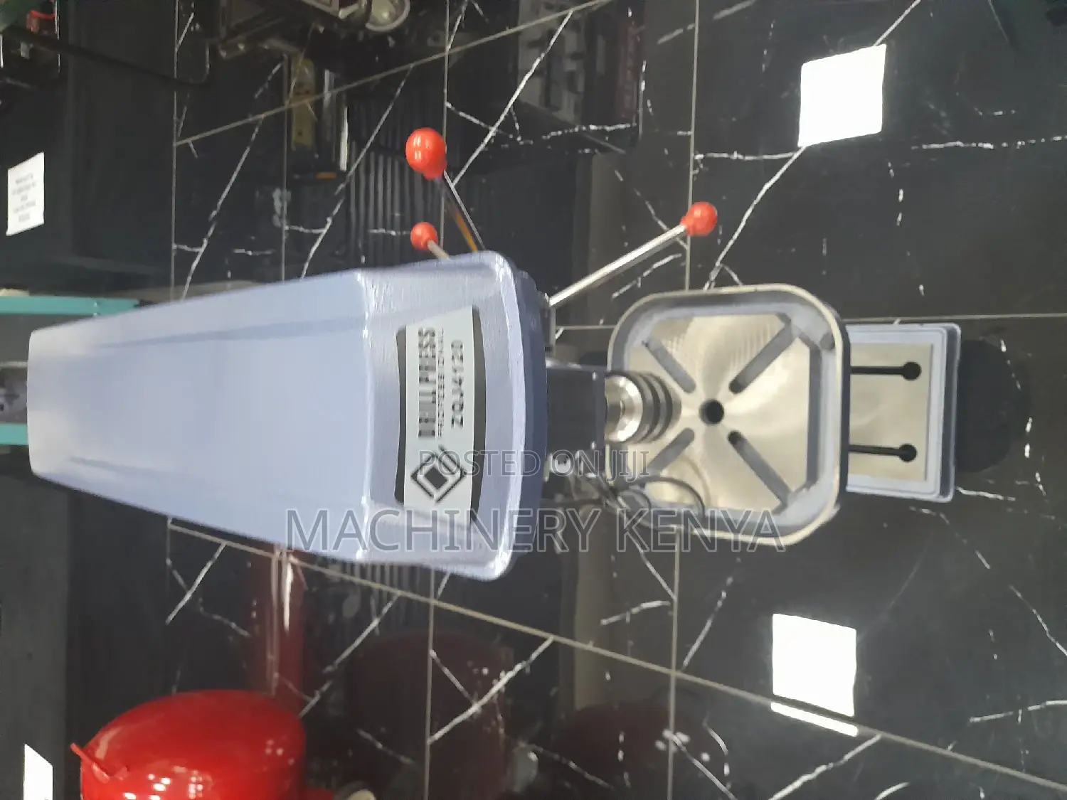 Bramd New Drilling Press