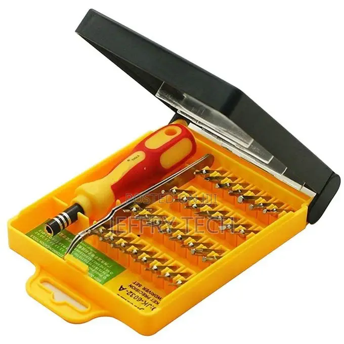 Screw JK-6032D 32-in-1 Magnetic Screwdriver Tool Kit