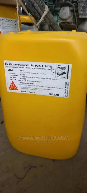 Sikament NNG Super Plasticizer