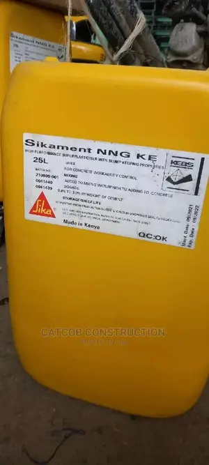 Sikament NNG Super Plasticizer