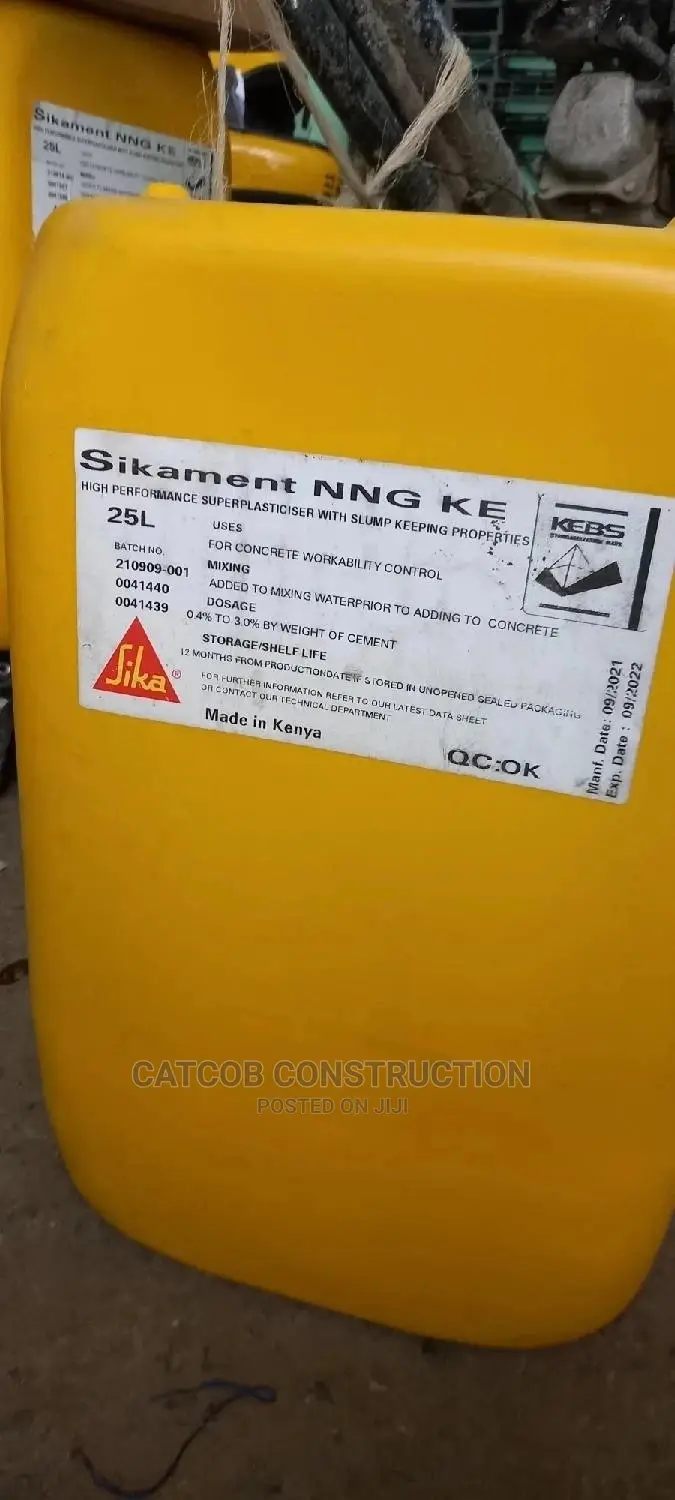 Sikament NNG Super Plasticizer
