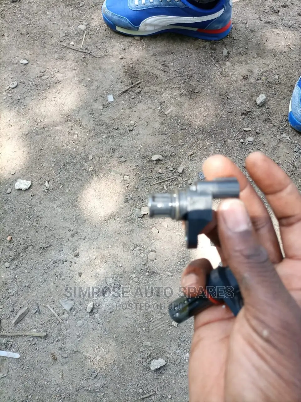 Crankshaft Position Sensor for Honda Available .
