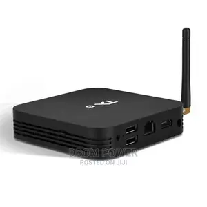 Android Box Tx6 4gb Ram 64gb Rom