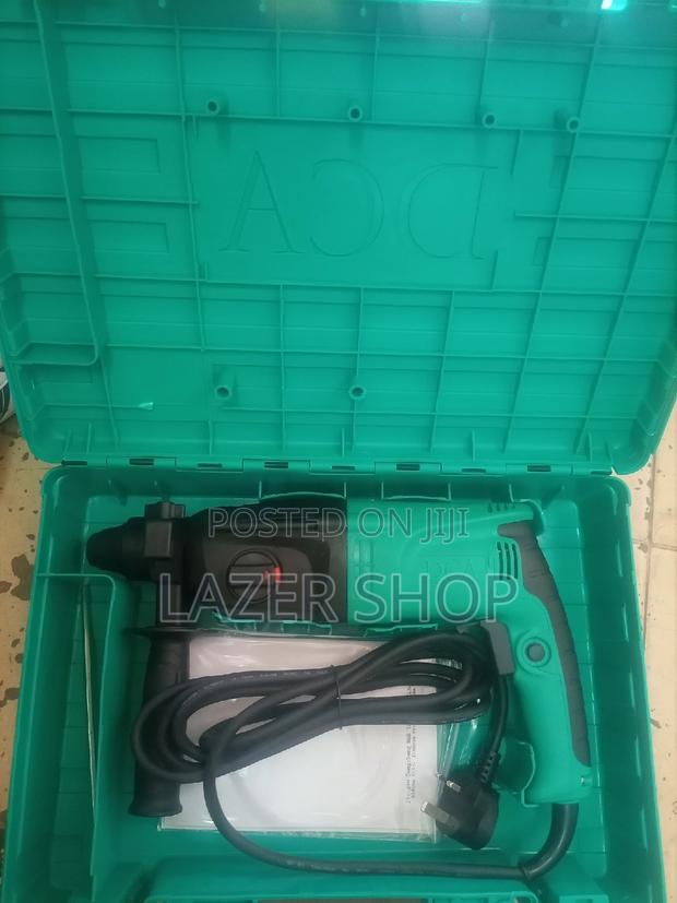 Dca Rotary Hammer Drill - thumbnail 5