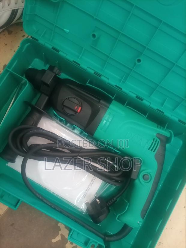 Dca Rotary Hammer Drill - thumbnail 2