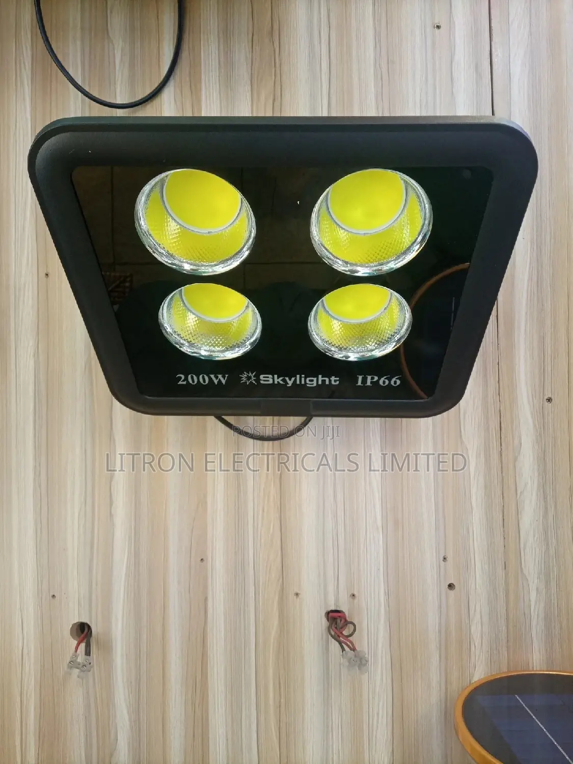 200W Floodlights