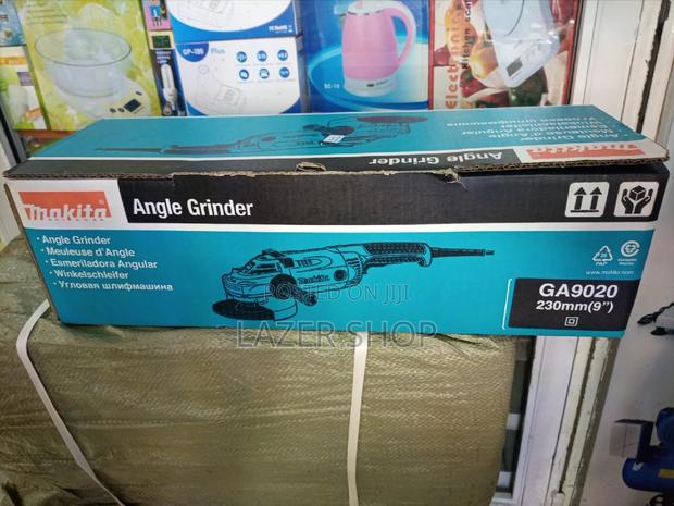 Original Makita Grinder - thumbnail 2