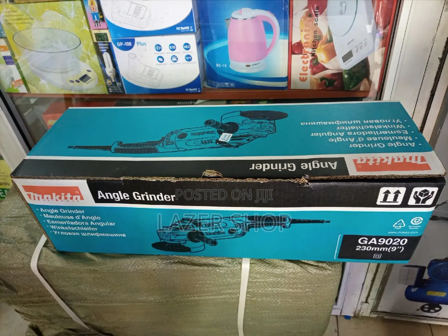 Original Makita Grinder