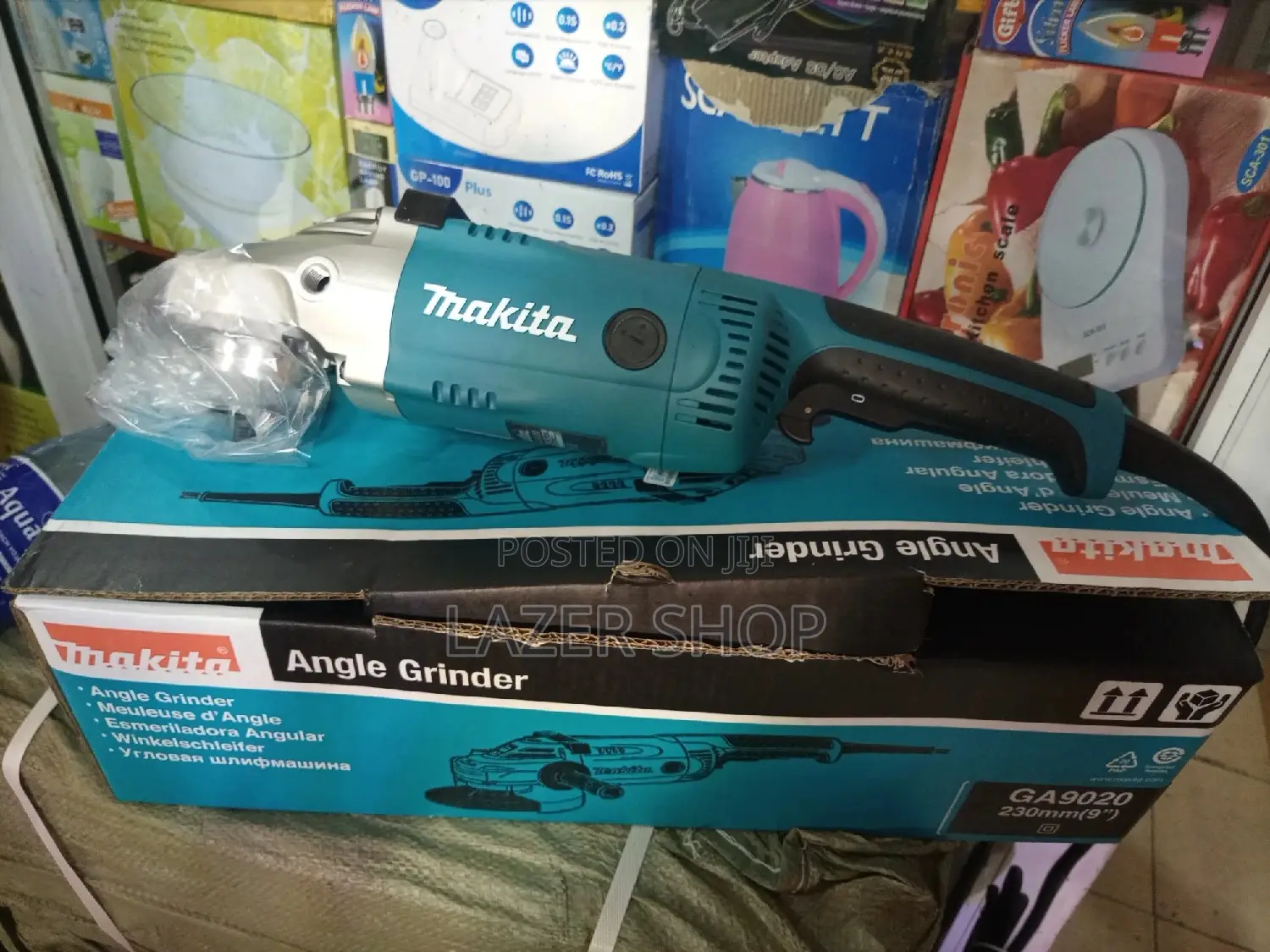 Original Makita Grinder