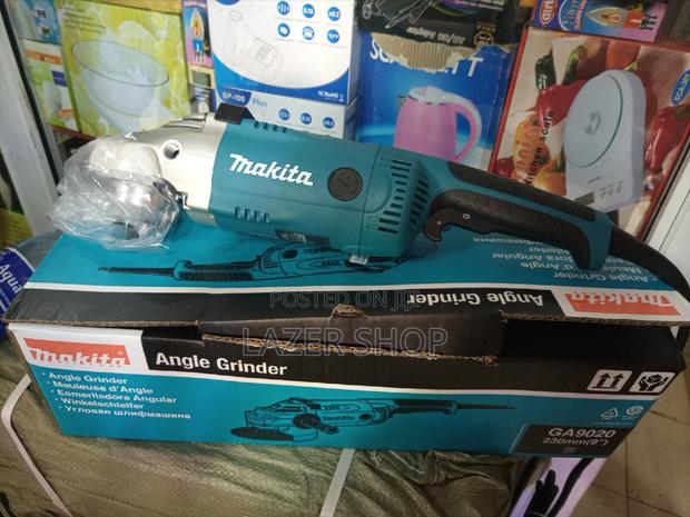 Original Makita Grinder - thumbnail 6