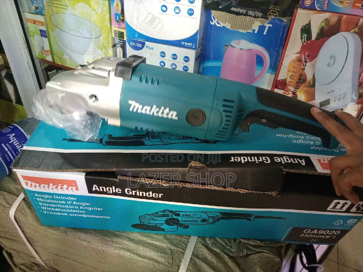 Original Makita Grinder