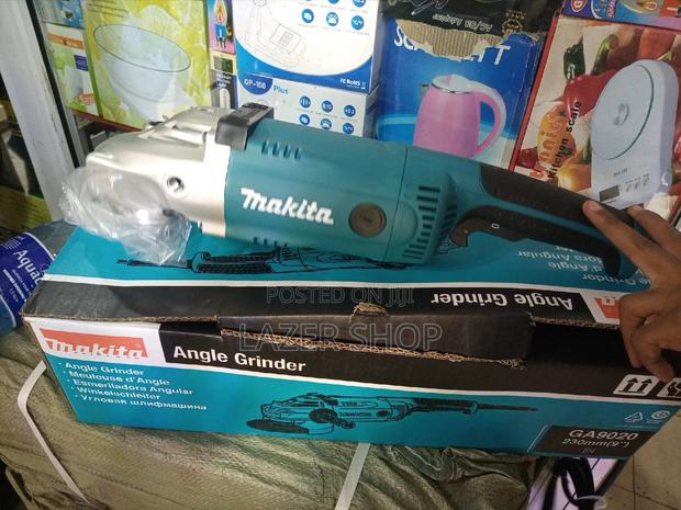 Original Makita Grinder - thumbnail 7