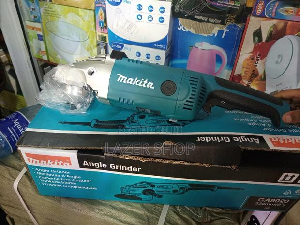 Original Makita Grinder - main view