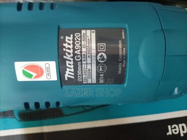 Original Makita Grinder - thumbnail 9