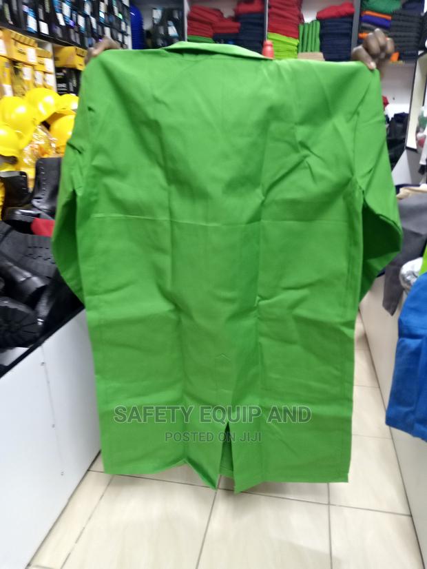 Best Safety Working Coats at Safety Hub - main view