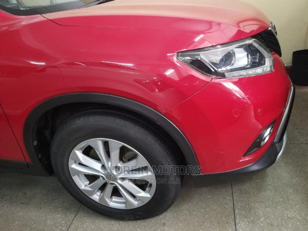 Nissan X-Trail 2015 Red - thumbnail 3