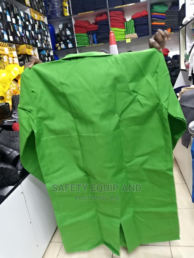 New Decron Protective Dust Coats
