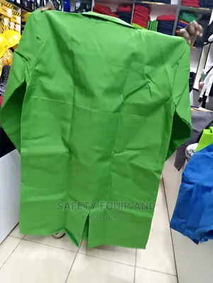 Protective Dust Coats Available in Stock