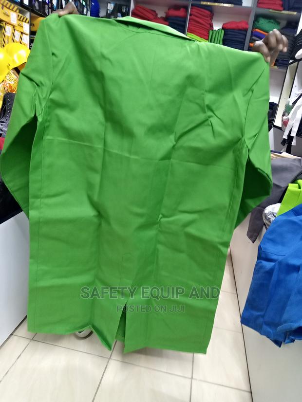 Protective Dust Coats Available in Stock