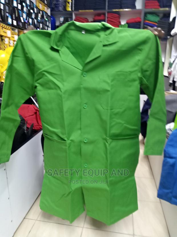 Dust Coats-Plain Dust Coats - main view