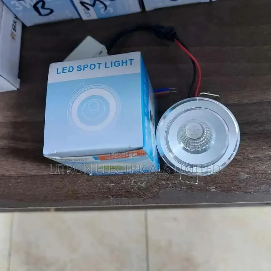 3W Cabinet Lights