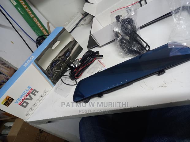 Vehicle DVR Full Hd 1080