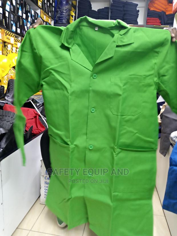 New Fitting Dust Coats Available Now!
