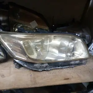 Vanguard Headlight