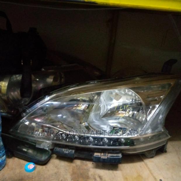 Sylphy 2010 Non Xenon - main view