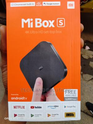 Mi Box S TV Box - thumbnail 2