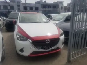 Used Mazda Demio 2015 Off White - Quality Pre-Owned