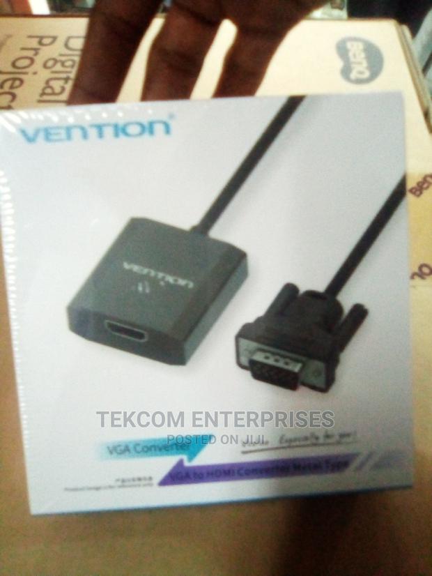 Vention VGA To HDMI Converter - main view