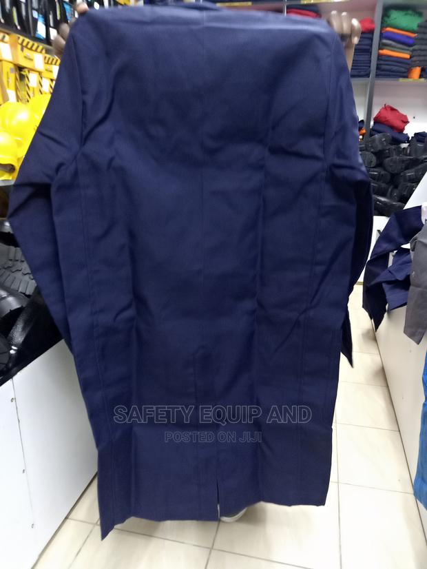 Comfy Industrial Coats
