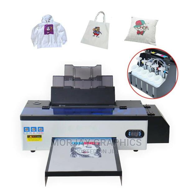 A3 DTF Printing Machine R1390 Printer - main view