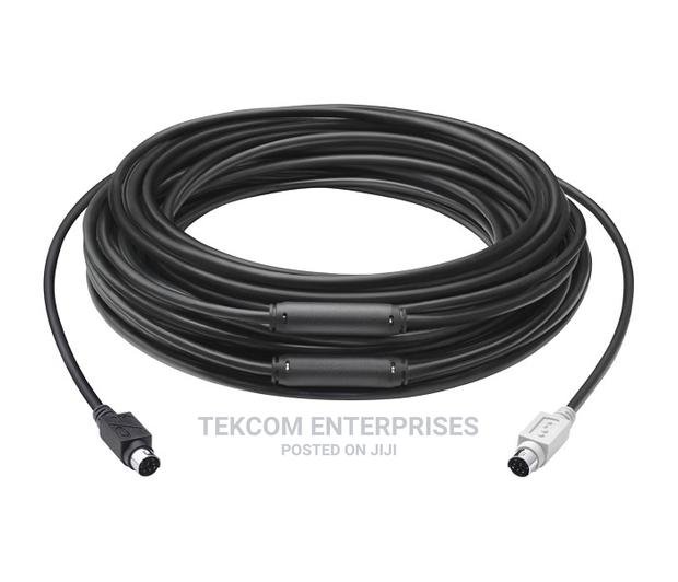 Logitech 15 Meter Extended Cable for Group