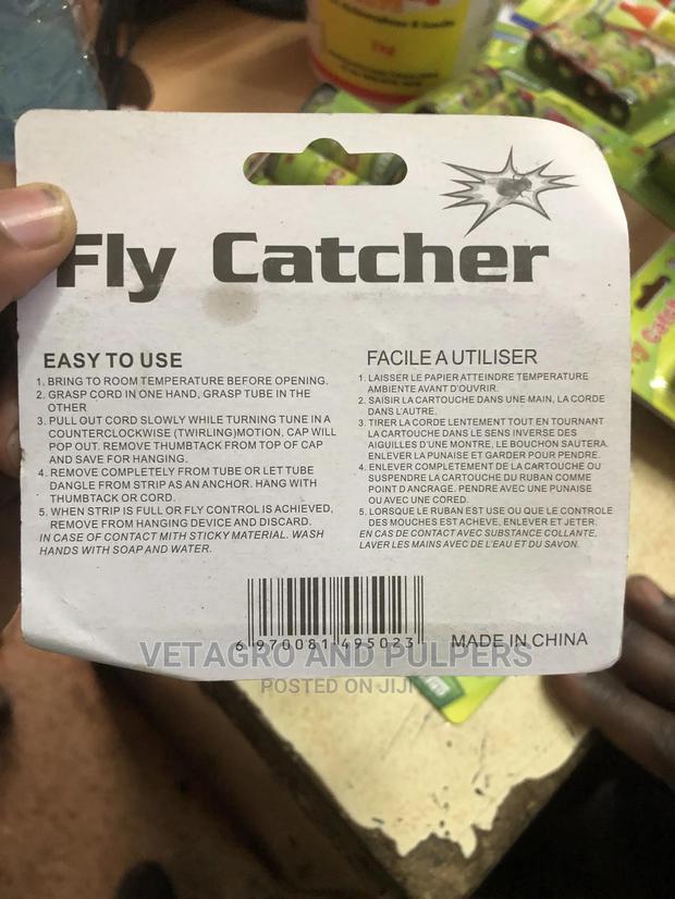 Fly Catcher (Four Piece) - thumbnail 5