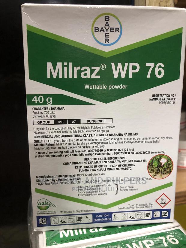 Milraz Wp 76 40grams - 500grams - thumbnail 3