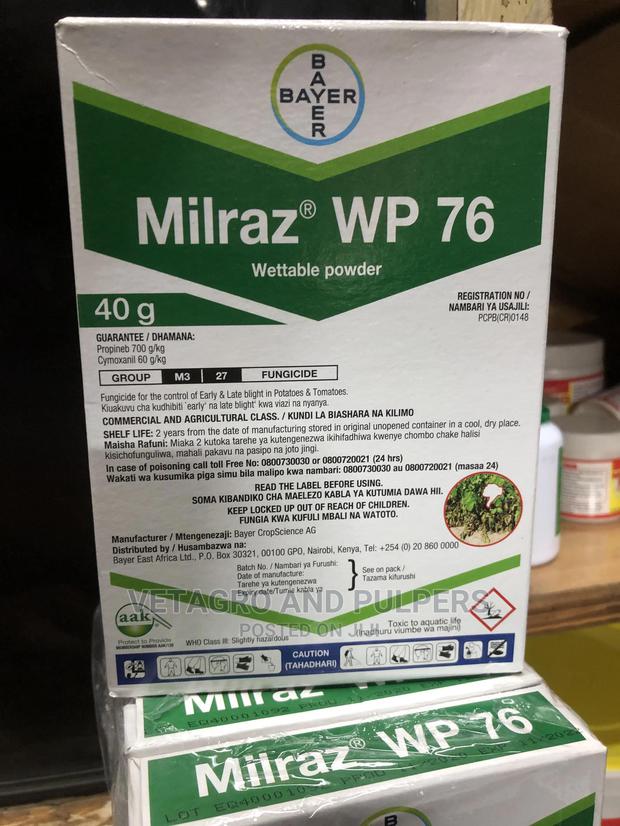 Milraz Wp 76 40grams - 500grams - thumbnail 4